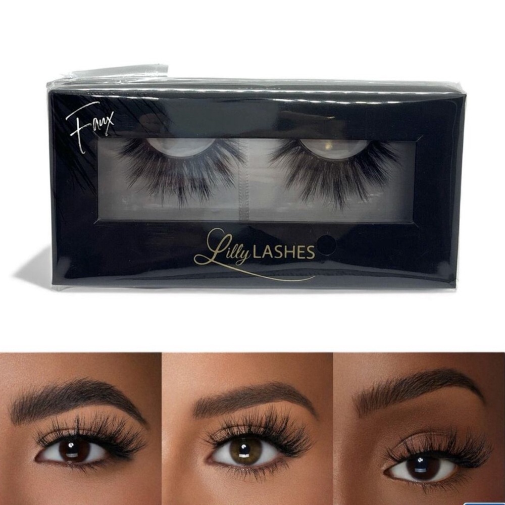 Lily Lashes Mink Lashes